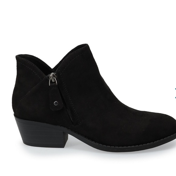 SO Angelfish Women’s Ankle Boots - Picture 3 of 6